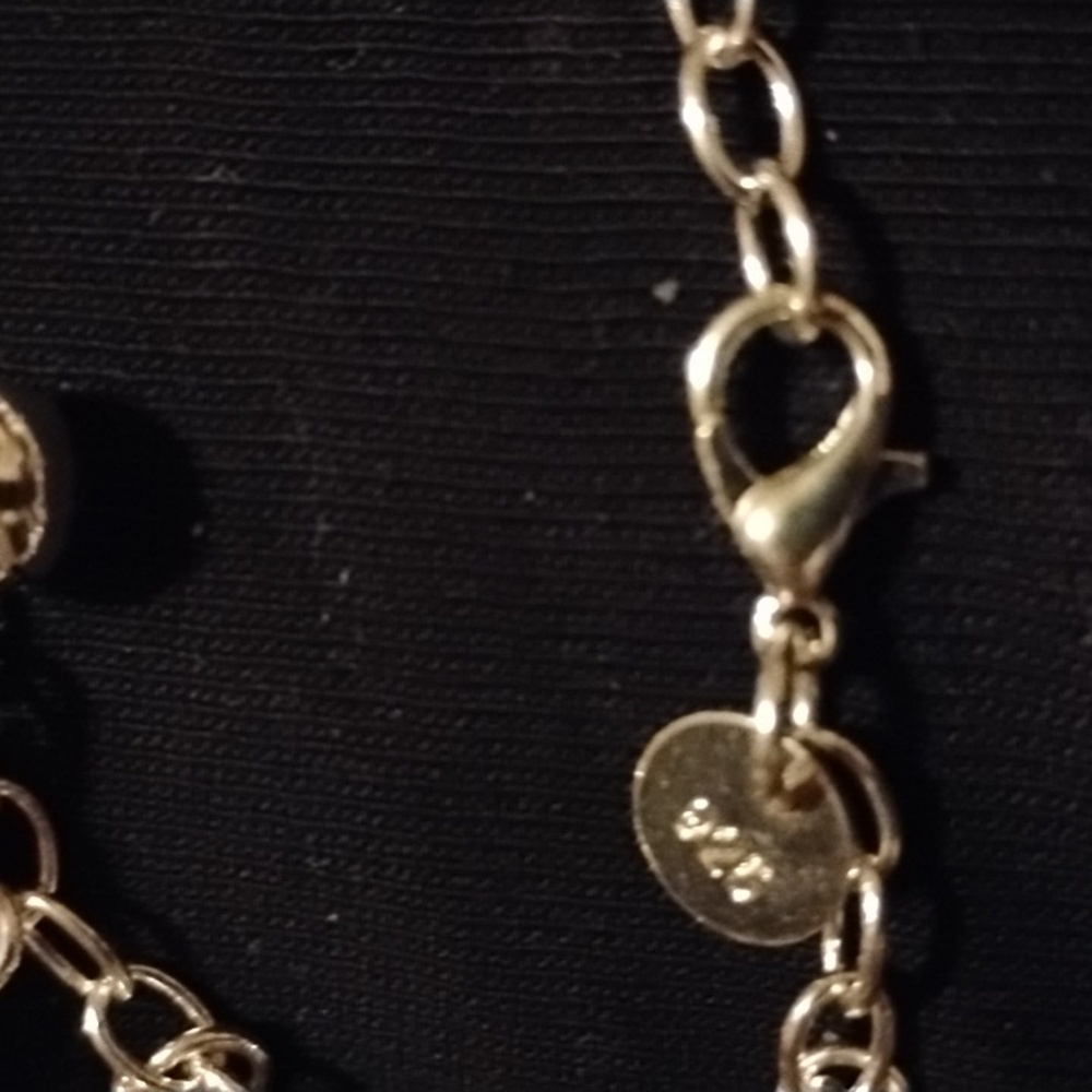 Silver plated Jingle Bell Bracelet, It Jingles Lightly Price Firm - Picture 2 of 3